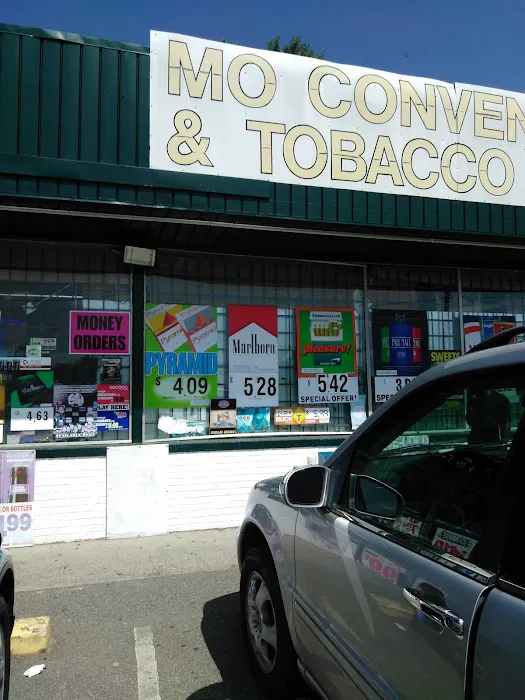 Moe's discount tobacco 5