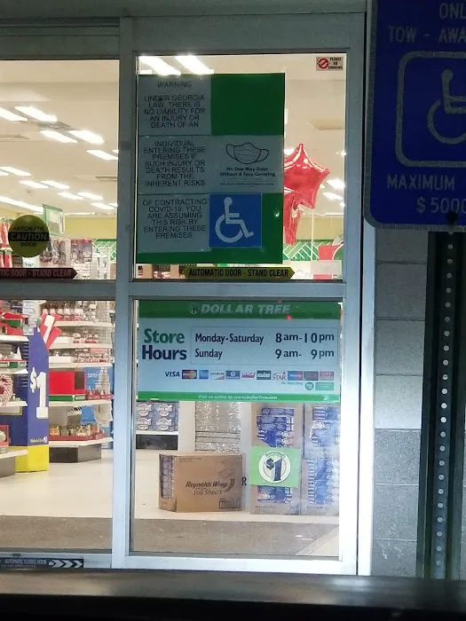 Dollar Tree 6