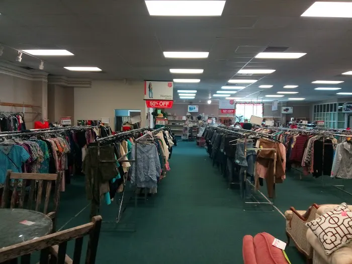 The Salvation Army Family Store & Donation Center 0