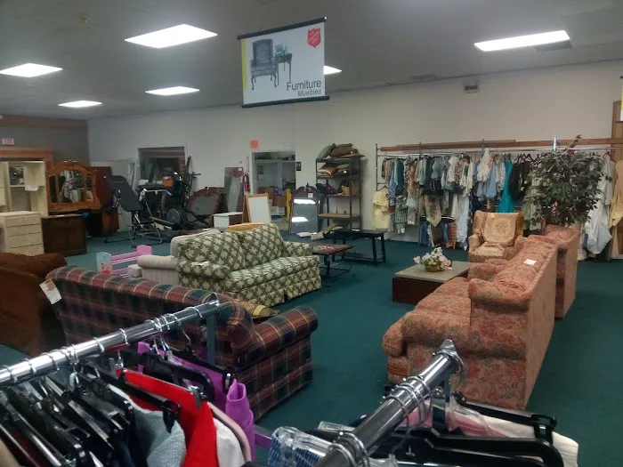The Salvation Army Family Store & Donation Center 1