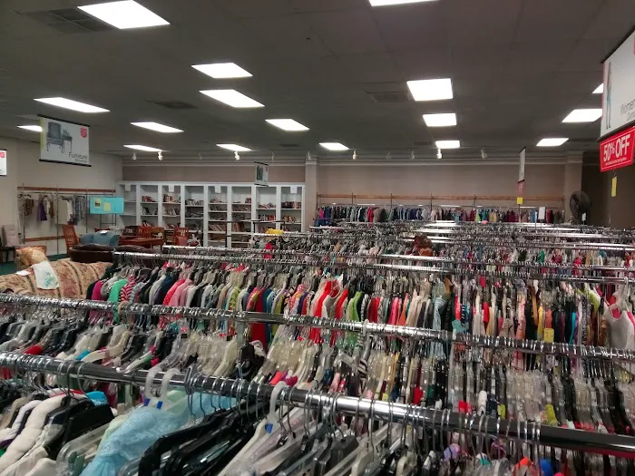The Salvation Army Family Store & Donation Center 4