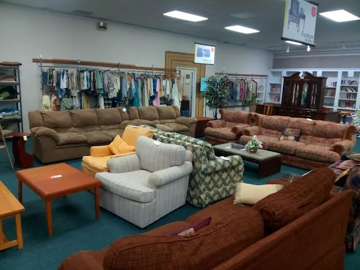 The Salvation Army Family Store & Donation Center 3
