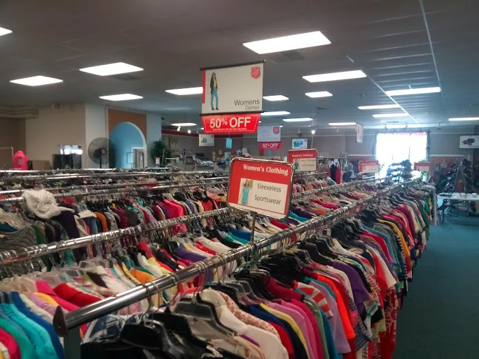 The Salvation Army Family Store & Donation Center 6