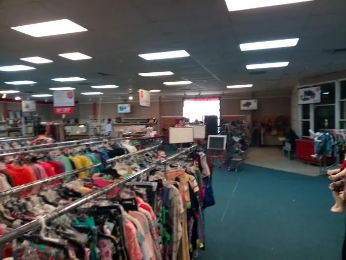 The Salvation Army Family Store & Donation Center 5