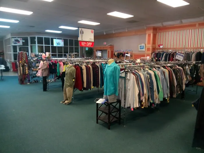 The Salvation Army Family Store & Donation Center 8