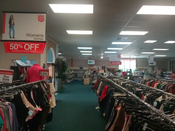 The Salvation Army Family Store & Donation Center 7