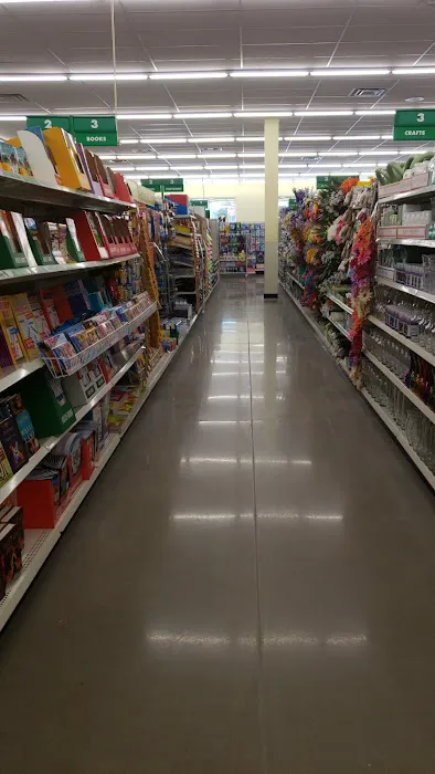 Dollar Tree 6