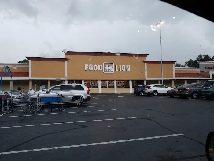 Food Lion 8