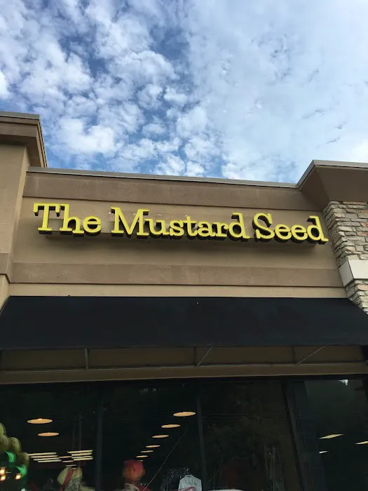 The Mustard Seed Thrift on Mission 0