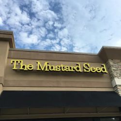 The Mustard Seed Thrift on Mission ico