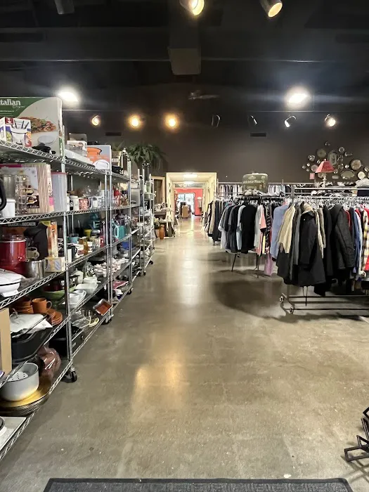 The Mustard Seed Thrift on Mission 3