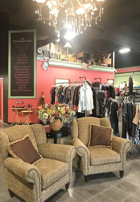 The Mustard Seed Thrift on Mission 2