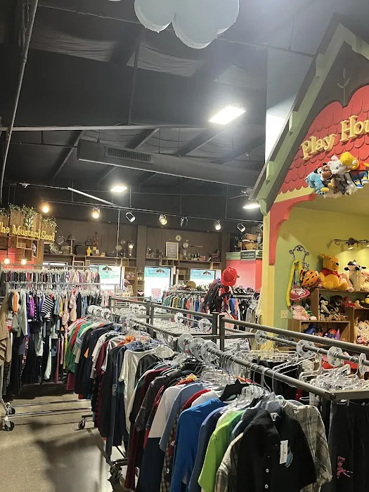 The Mustard Seed Thrift on Mission 6