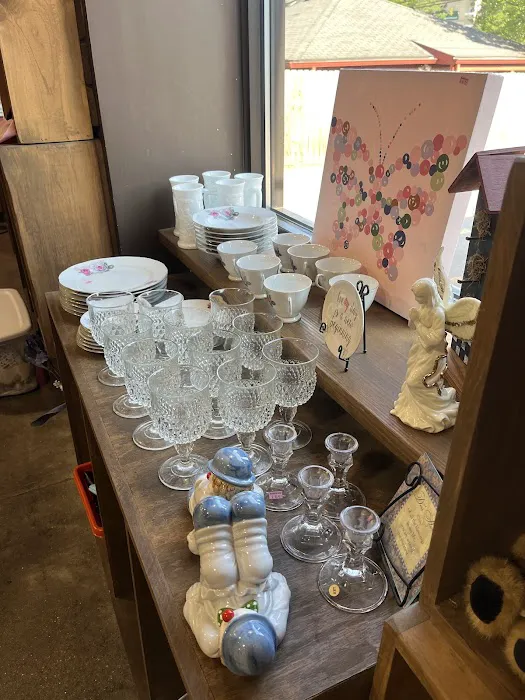 The Mustard Seed Thrift on Mission 9