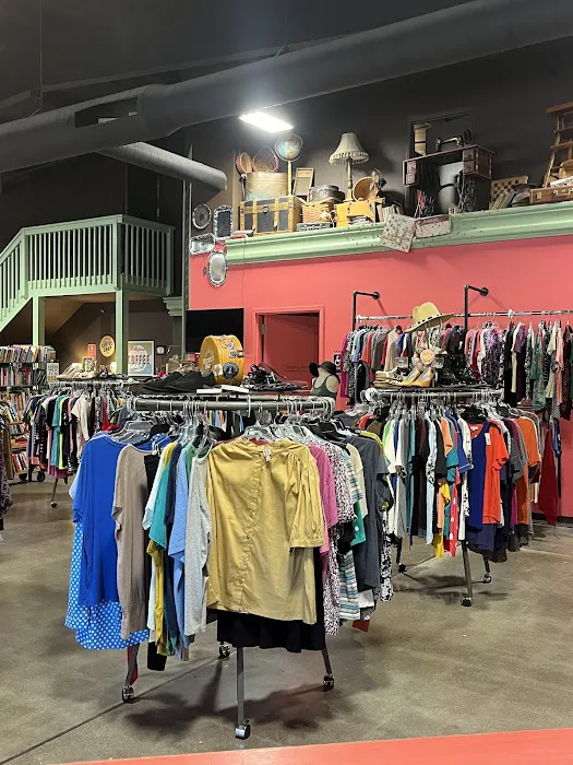 The Mustard Seed Thrift on Mission 8