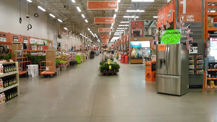 The Home Depot 1