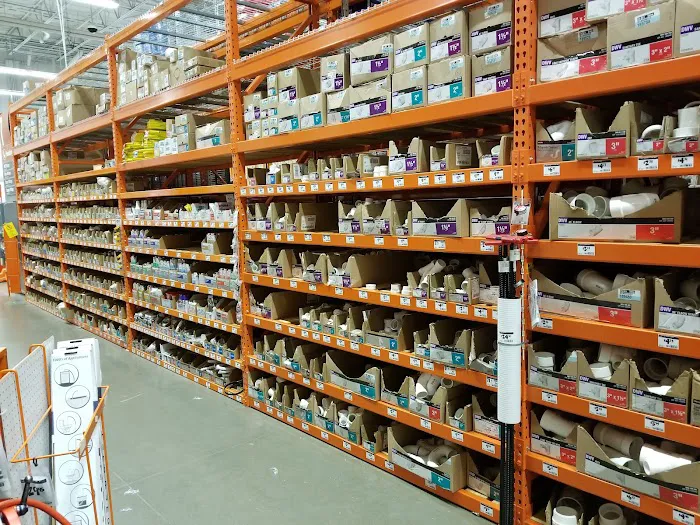 The Home Depot 7
