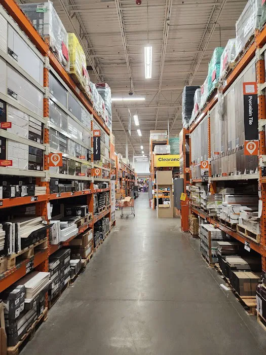 The Home Depot 4
