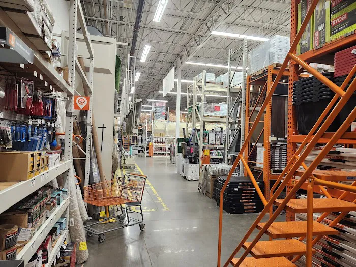 The Home Depot 8