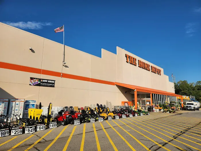 The Home Depot 5