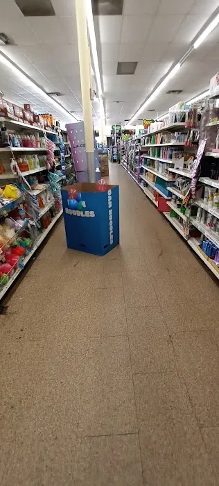 Dollar Tree 7
