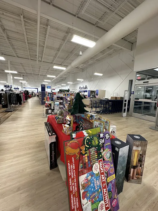 Marshalls 8
