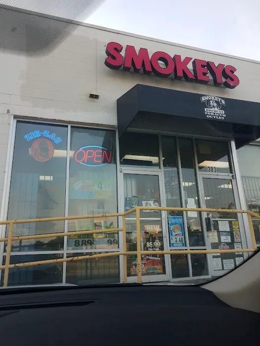 Smokey's Discount Tobacco 0