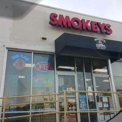 Smokey's Discount Tobacco