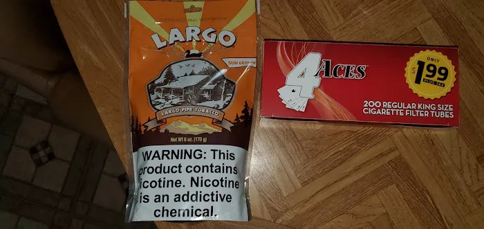 Smokey's Discount Tobacco 1