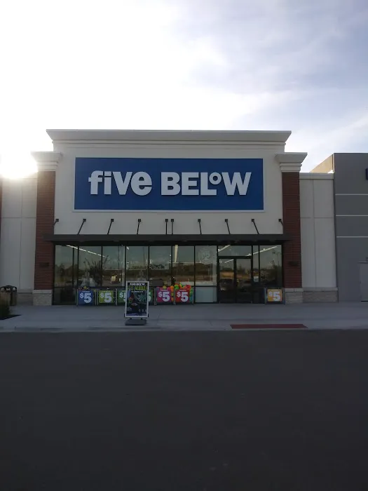 Five Below 1