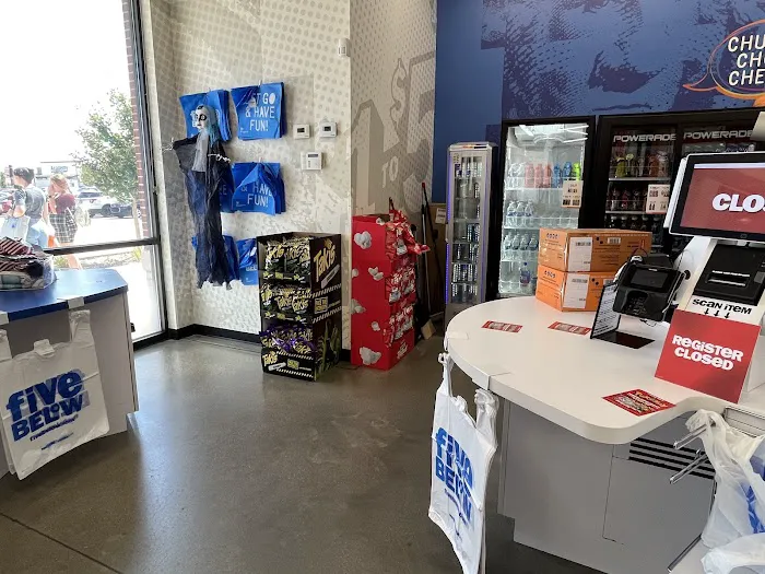 Five Below 0