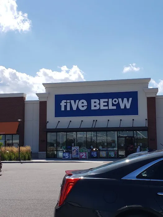 Five Below 6
