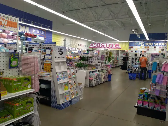 Five Below 4