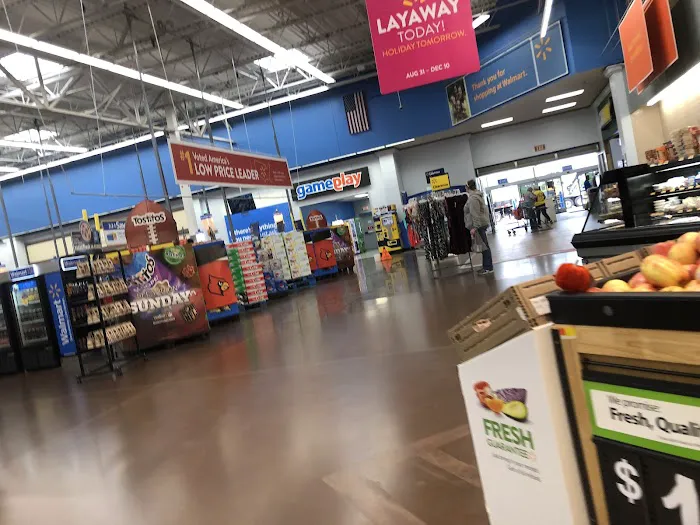 Walmart Supercenter 1