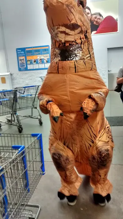 Walmart Supercenter 8