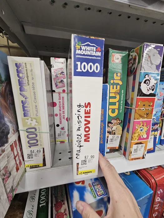 Savers 0