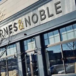 Barnes & Noble ico