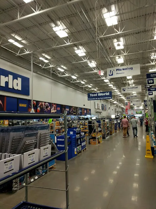 Lowe's Home Improvement 1