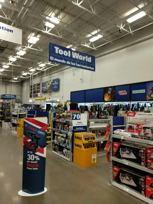 Lowe's Home Improvement 3