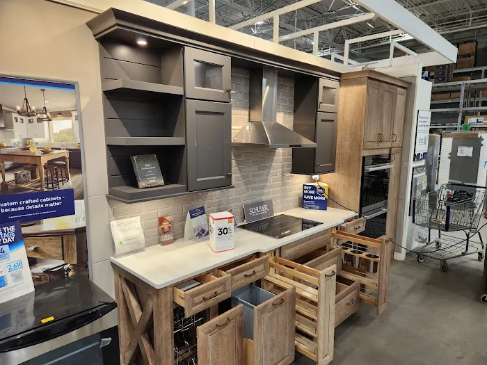 Lowe's Home Improvement 8