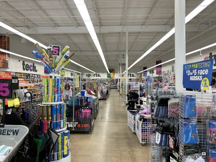 Five Below 2