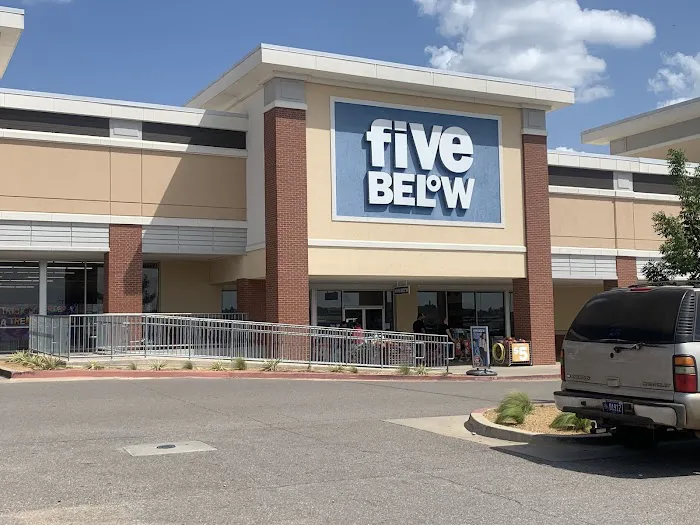 Five Below 1