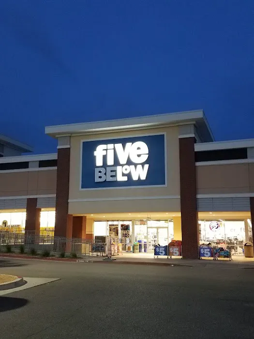 Five Below 5