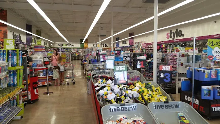 Five Below 8