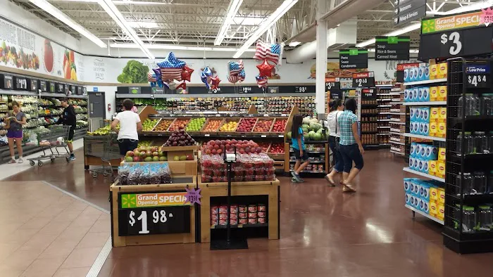 Walmart Neighborhood Market 9