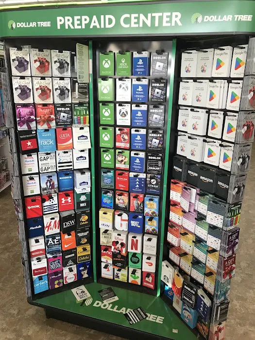 Dollar Tree 4