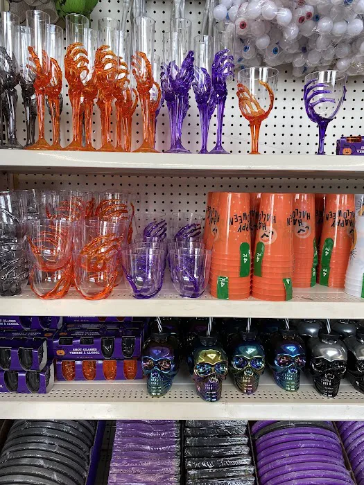 Dollar Tree 7