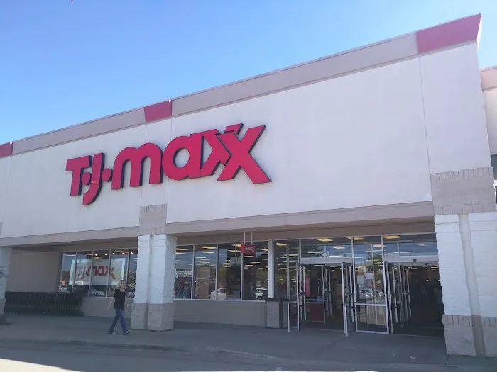 T.J. Maxx 8