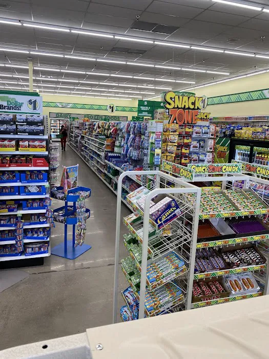 Dollar Tree 4