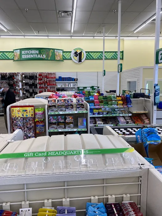 Dollar Tree 7